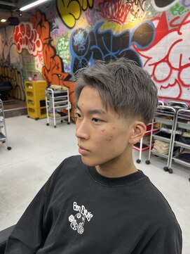 カーニー 錦糸町(kearny) アップバンクシルバーショート