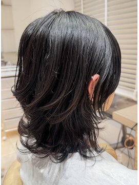 アンチェ(Anche) マッシュウルフ