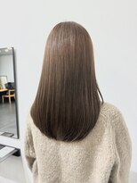 ロットアニバース(lott annibirth)&nbsp;【髪質改善】バニラベージュ@SARASA