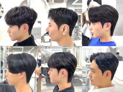 アールプラスヘアサロン(ar+ hair salon)の写真