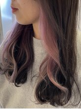 ヘアデザインファブロ イオンモール宮崎店(hair design FABRO.)