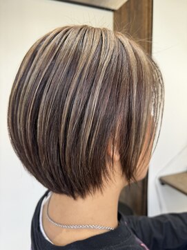 ジーニー(Genie) アンブレラカラー