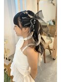 発表会セット
