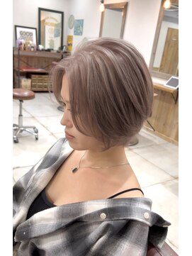 ノーム 横浜(NORM) ラベンダーグレージュ