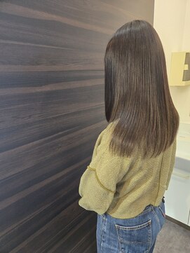 オル(ORU) 髪質改善カラー