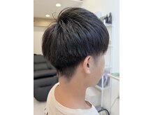 モクヘアー(moc hair)