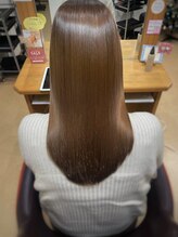 ラグシー(RAGCIE)&nbsp;うる艶シアーベージュ☆