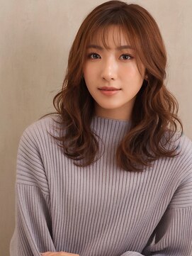 アース 相模大野店(EARTH) 20代30代40代髪質改善くびれボブアッシュベージュ透明感