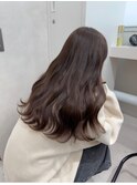 髪質改善/ベージュカラー/オーガニックカラー/艶髪