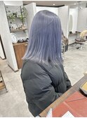 ラベンダーグレー