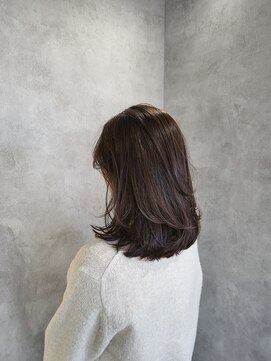 ネアー 新潟(NEER) イメチェン/外ハネボブ/美髪/ワイドバング[新潟駅/万代]