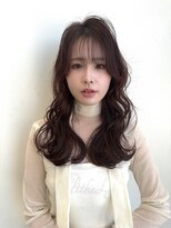 オリジン サロン(THE ORIGIN'S SALON) 髪質改善艶カラー 韓国風レイヤー