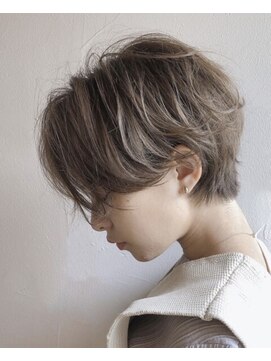 シーク バイ ベル 千葉(Seek by Belle) 小顔/ショート/美髪/イメチェン/ワイドバング