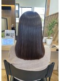 極美(キワミ)縮毛矯正