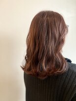 クペシック(Coupe et Chic) 透明感ブラウン