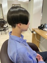 エピ(epi)&nbsp;グリーンのツーブロック