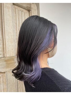 ロッソ ヘアアンドスパ 草加店(Rosso Hair&SPA) インナーカラー