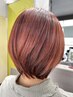 カット［シャンプー付］＋選べるTR