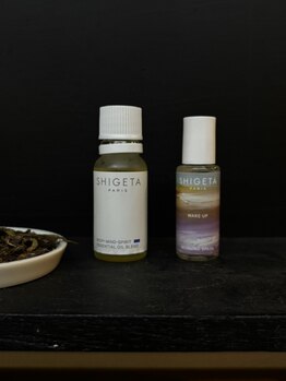 ラ メール バルビエ(LA MER BARBIER)の写真/【リピートファン多数】上質なSHIGETAアロマとフルフラットシャンプー台で疲れた頭皮と心を癒す極上体験を-