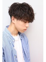 リップス 仙台annex(LIPPS)&nbsp;グシャッとマッシュ