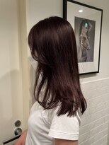 エイゾー(EIZO)&nbsp;ピンクブラウンカラー・艶カラー