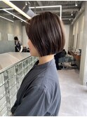 【VIE/宮野悠斗】ショート/ボブ/ショートボブが得意な美容院 43
