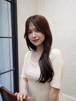 アソビ(Asobi)&nbsp;【ブリーチなし】韓国風くびれ巻き