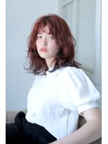 マグノリア(MAGNOLIA) 大人のリラックスパーマヘア
