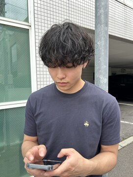 アイズクリーム(I's CREAM) シャドウパーマ