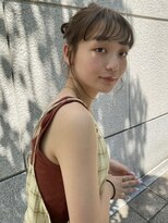 ユーフォリア 青山(Euphoria) 夏のヘアアレンジ◯担当ももこ
