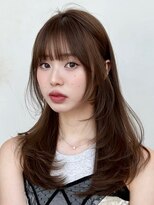 ロンドブルーム 天神大名店(Lond Bloom) 10代20代30代韓国ボブ髪質改善切りっぱなしボブ似合わせカット