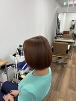 ユッカアカデミー(YUCCA academy)&nbsp;【 YUCCA 】大人可愛い20代30代40代ショート/うざバング