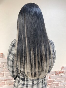 リエコー(RE'ECHO) エクステインナーカラー