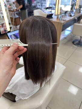 アローム(alom) [aika]brown beige