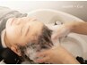 【marbb体験】カット×髪と頭皮にご褒美を。marbbバブル