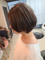 サロウィン 鹿児島天文館店(SALOWIN)&nbsp;似合わせスタイルで自信溢れる