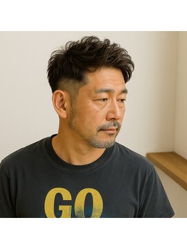 スープレックス ヘアーデザイン(SOUPREX HAIR DESIGN) 大人刈り上げスタイル　20代 30代 40代 50代 60代　髪質改善