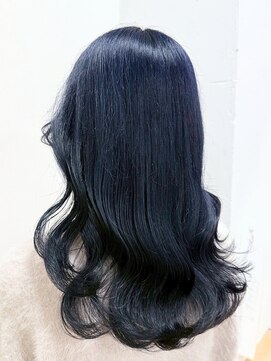 バブルス みずほ台店(BUBBLES) ブルーラベンダー