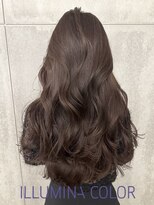 アリーズ(ALLYS)&nbsp;艶髪/イルミナカラー/透明感カラー♪