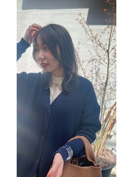 キルム(Qilm) レイヤースタイル/ミディアムレイヤー◇Qilm秋吉