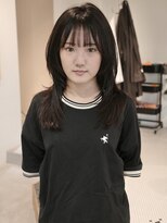 ウィム(wim)&nbsp;『ウルフレイヤー』ハッシュカット/レイヤーウルフ