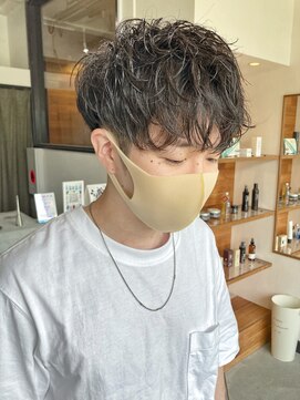 ティムヘアー(tim hair) ▲大人気ツイスパ×マッシュ▲tim hair