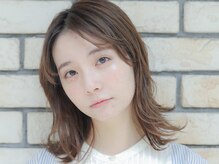 【 髪質改善 】 カラー・ストレート・トリートメント　ショート/ショートボブ/ボブ/髪質改善/TOKIKATA