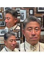 ヒロギンザ 仙台本店(HIRO GINZA)&nbsp;イケおじ7:3パート