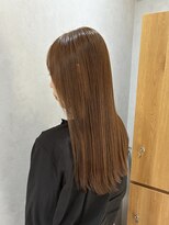 ハイヴィー(Hivi)&nbsp;マロンベージュカラー