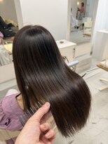 ソッチ(sotti.)&nbsp;髪質改善ストレート