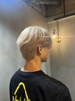 ソウス リーベ(SOURCE liebe)&nbsp;センターパート