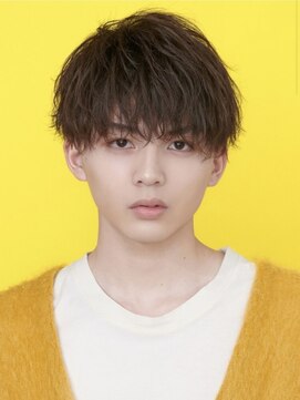 ゴールド 京都 三条(GOALD) ラウンドマッシュ