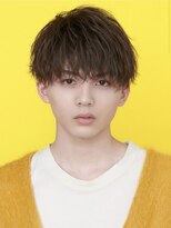 ゴールド 京都 三条(GOALD) ラウンドマッシュ