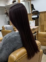 メアリー バイ メリー(marry by merry)&nbsp;【立町メアリーバイメリー】☆髪質改善カラー×ピンク☆